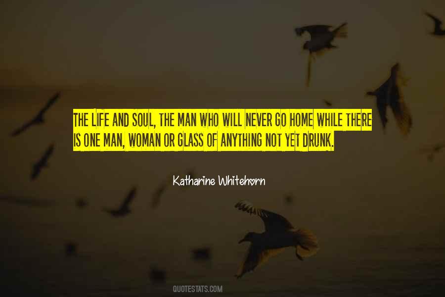 Katharine Whitehorn Quotes #544317