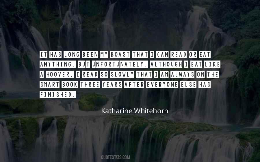 Katharine Whitehorn Quotes #947426