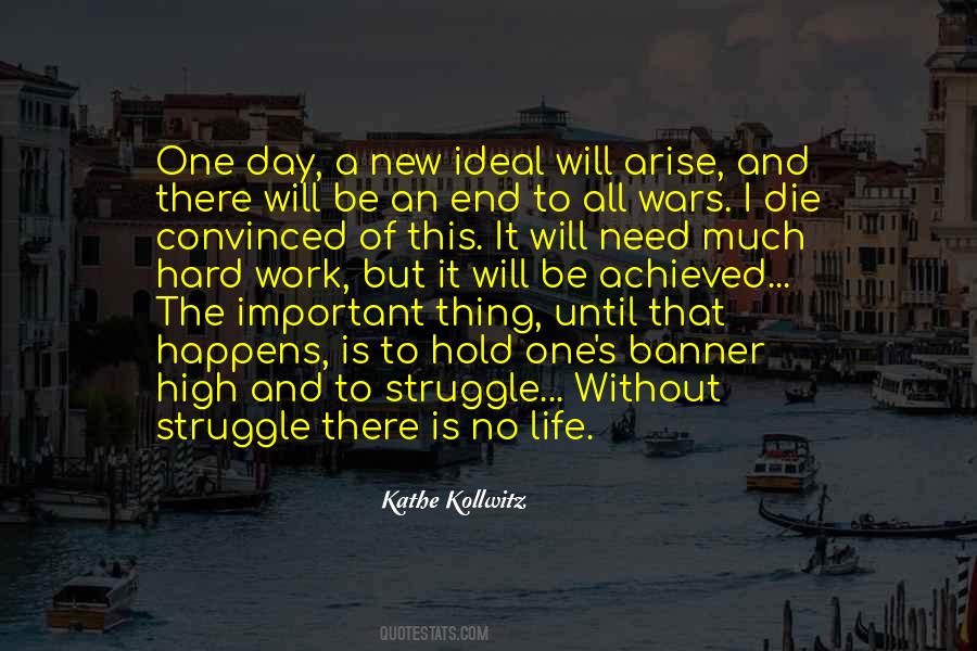 Kathe Kollwitz Quotes #1081309