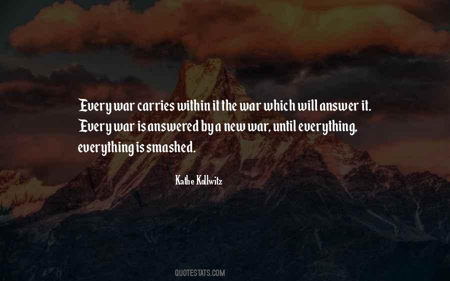 Kathe Kollwitz Quotes #1146590