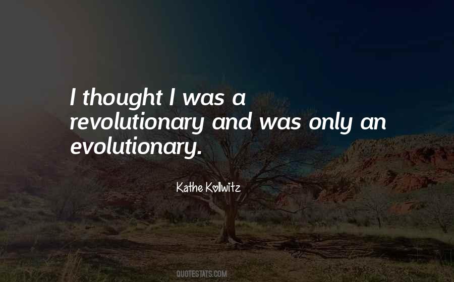 Kathe Kollwitz Quotes #1337484