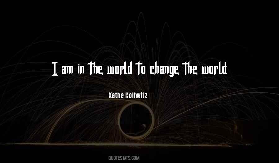 Kathe Kollwitz Quotes #152122