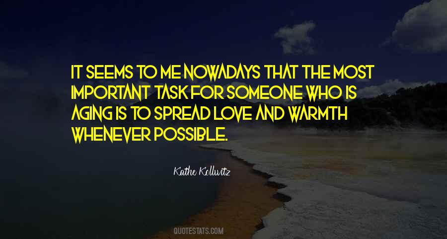 Kathe Kollwitz Quotes #1619009