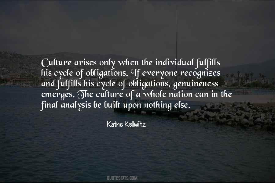 Kathe Kollwitz Quotes #1656310