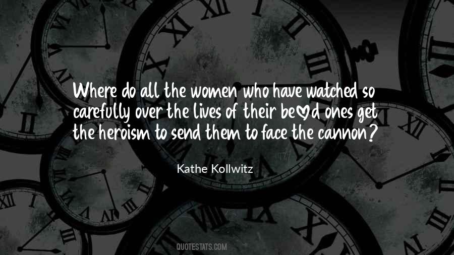 Kathe Kollwitz Quotes #781364