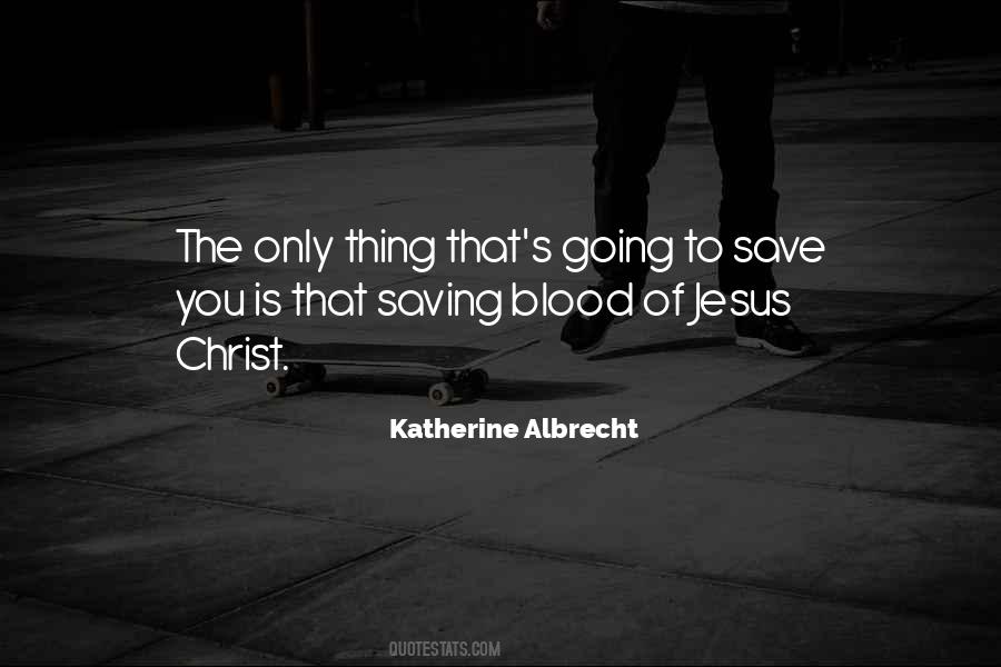 Katherine Albrecht Quotes #900469