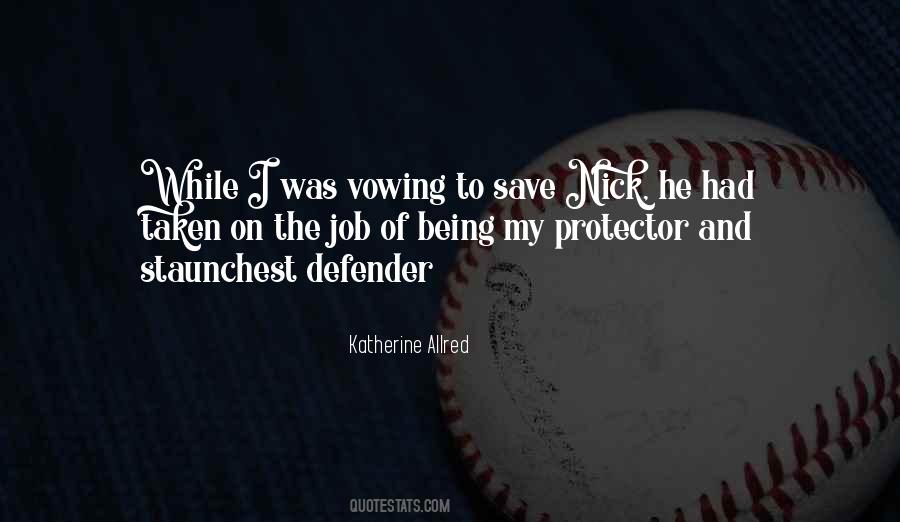 Katherine Allred Quotes #1203828