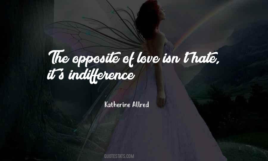 Katherine Allred Quotes #572656