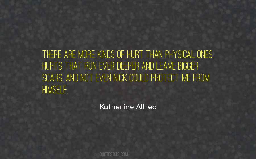 Katherine Allred Quotes #717221