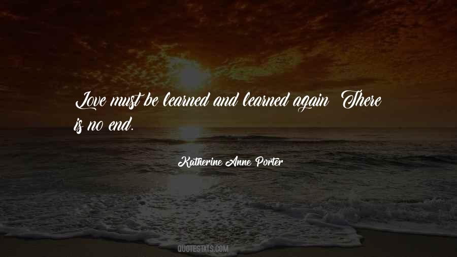 Katherine Anne Porter Quotes #1011952