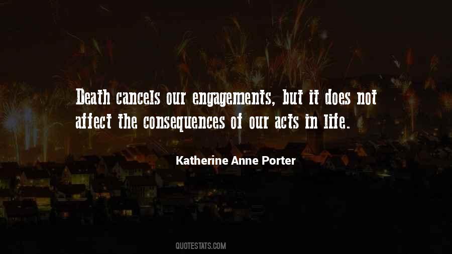 Katherine Anne Porter Quotes #1851218
