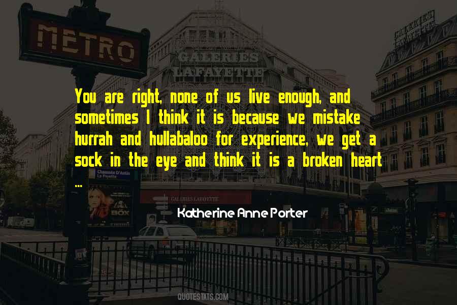 Katherine Anne Porter Quotes #264133