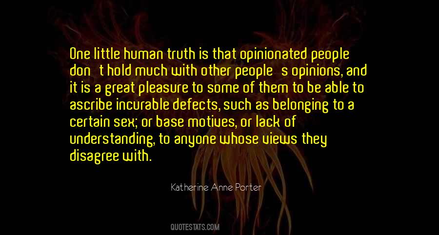 Katherine Anne Porter Quotes #344957