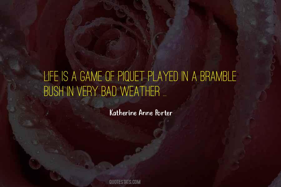 Katherine Anne Porter Quotes #646487