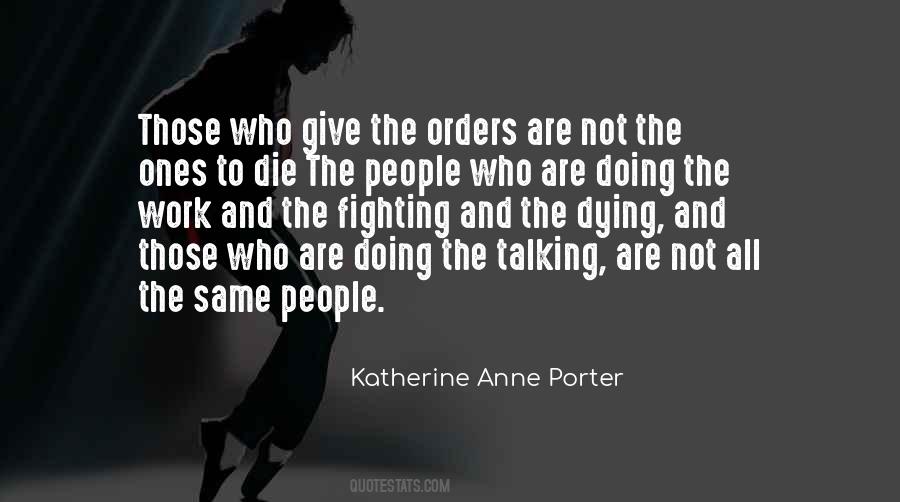 Katherine Anne Porter Quotes #847822