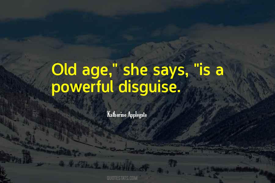 Katherine Applegate Quotes #1018340
