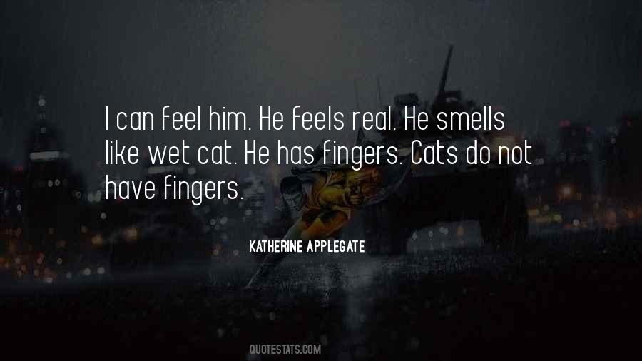 Katherine Applegate Quotes #106467