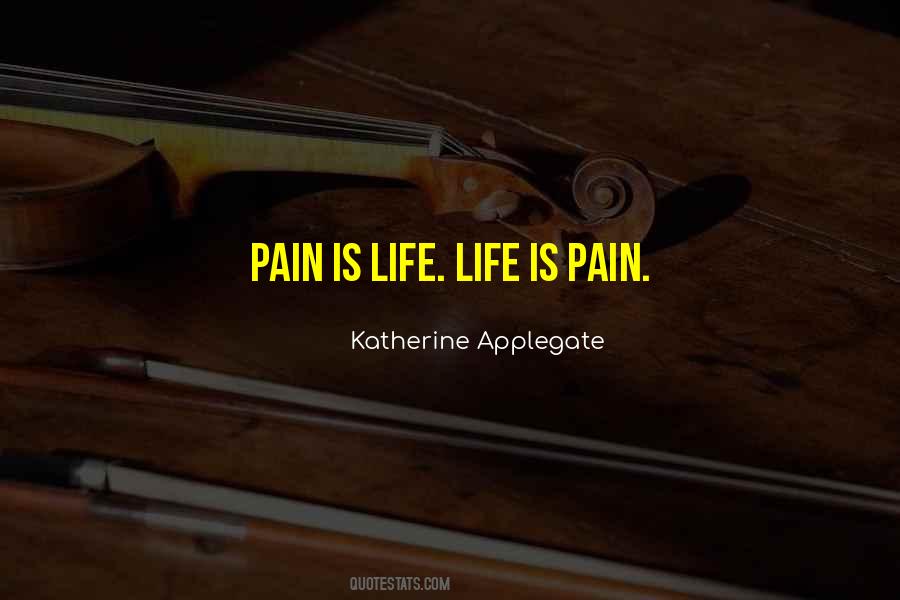 Katherine Applegate Quotes #1095578