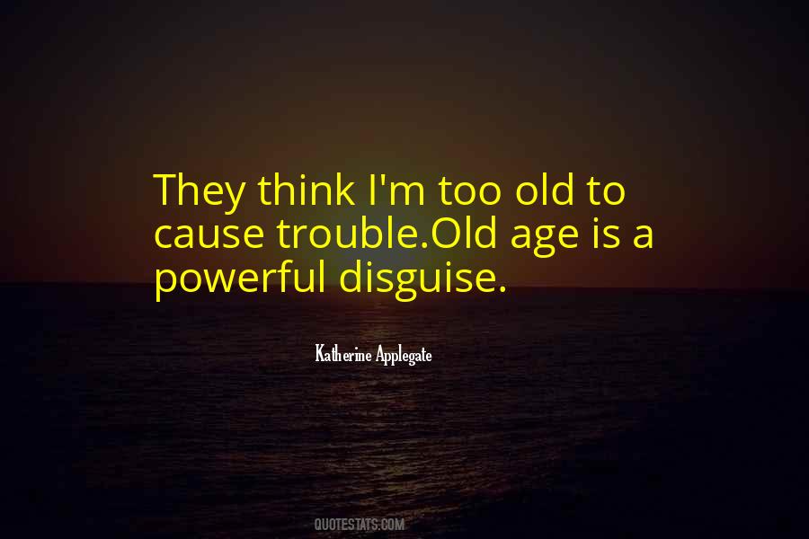 Katherine Applegate Quotes #1108400