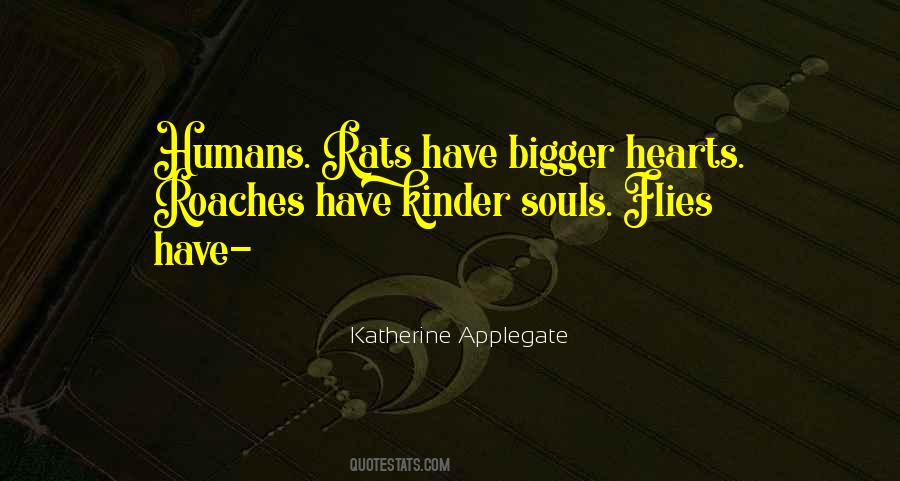 Katherine Applegate Quotes #1165698