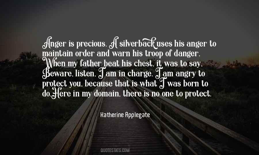 Katherine Applegate Quotes #1445261