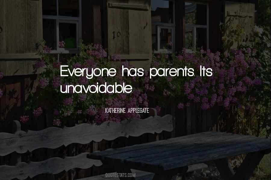 Katherine Applegate Quotes #1484121