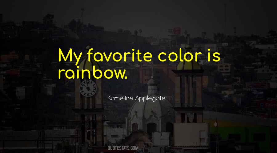 Katherine Applegate Quotes #1529144
