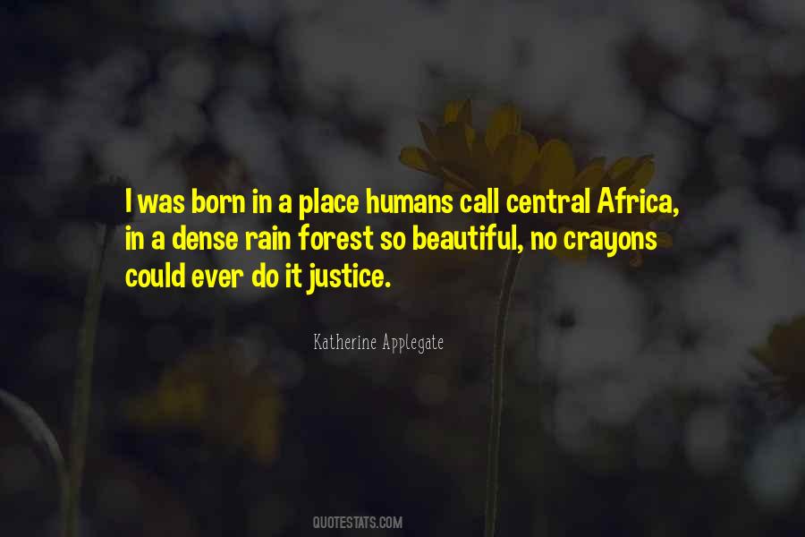 Katherine Applegate Quotes #1593446