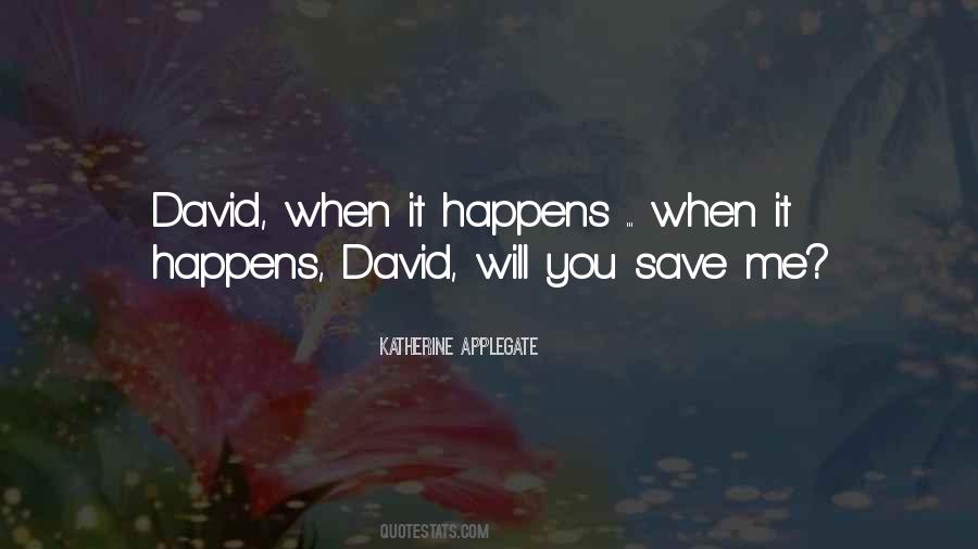 Katherine Applegate Quotes #161235