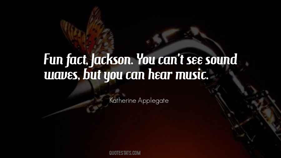 Katherine Applegate Quotes #187813