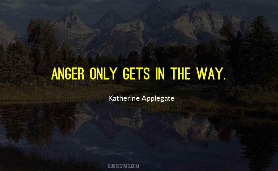 Katherine Applegate Quotes #254314