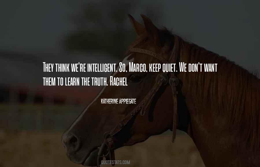 Katherine Applegate Quotes #324577