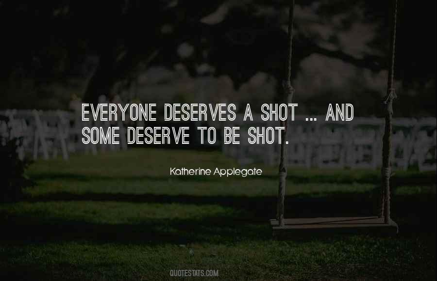 Katherine Applegate Quotes #337207