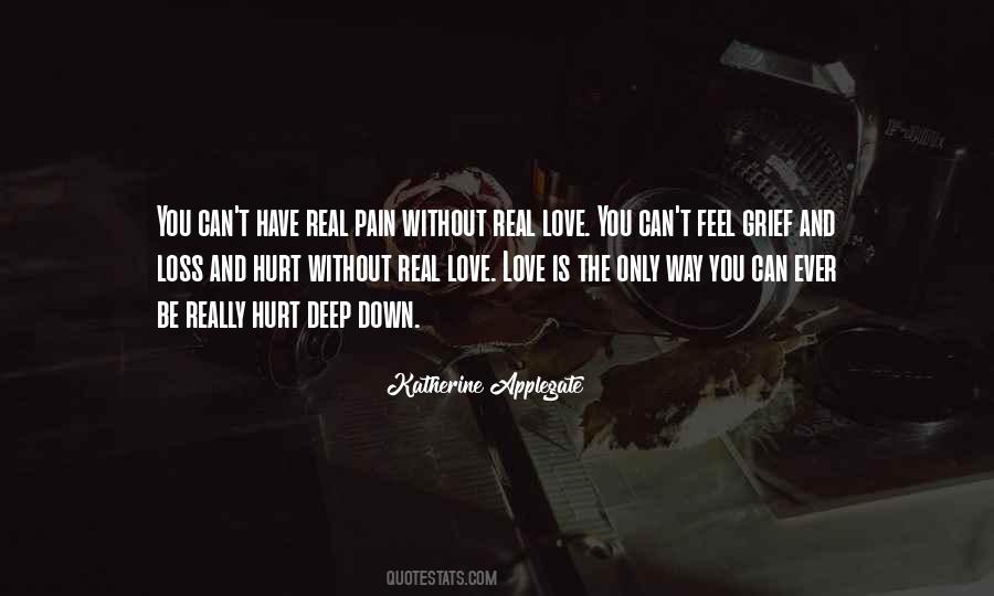 Katherine Applegate Quotes #519571