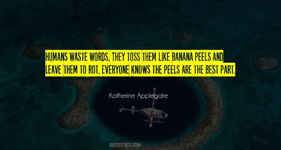 Katherine Applegate Quotes #529888