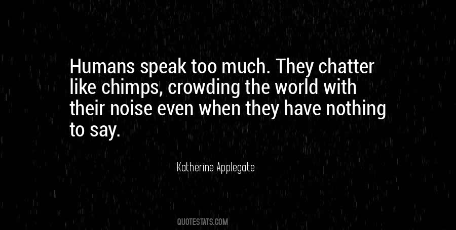 Katherine Applegate Quotes #545191