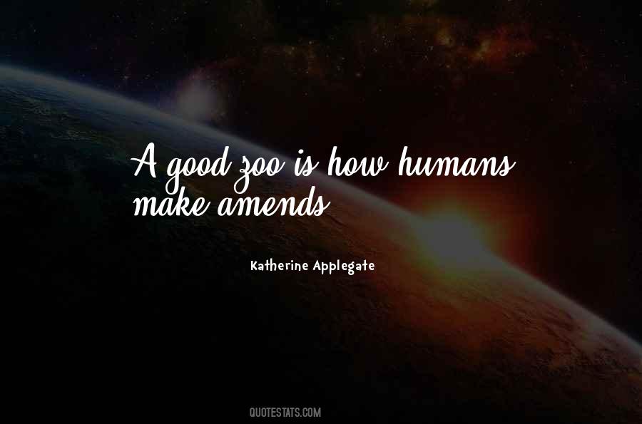 Katherine Applegate Quotes #563031