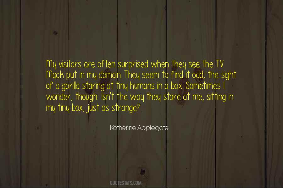 Katherine Applegate Quotes #607622