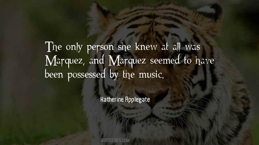 Katherine Applegate Quotes #763245