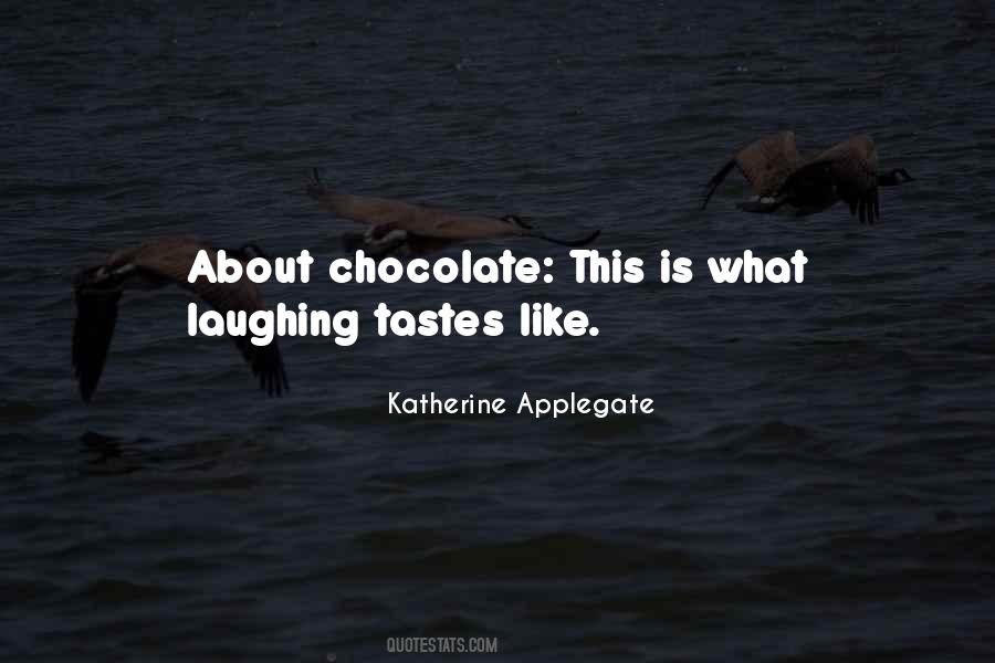 Katherine Applegate Quotes #769221