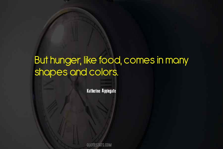 Katherine Applegate Quotes #910894