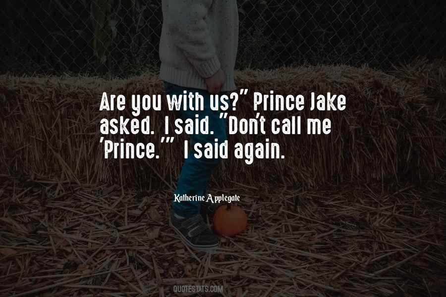Katherine Applegate Quotes #927921