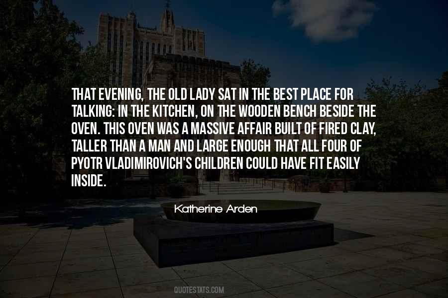 Katherine Arden Quotes #569702