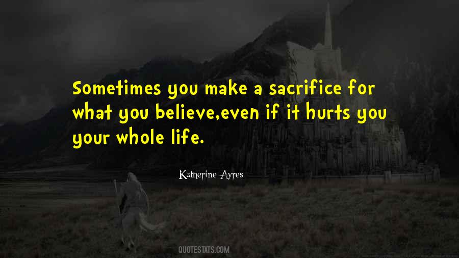 Katherine Ayres Quotes #1848520