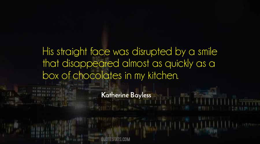 Katherine Bayless Quotes #832401