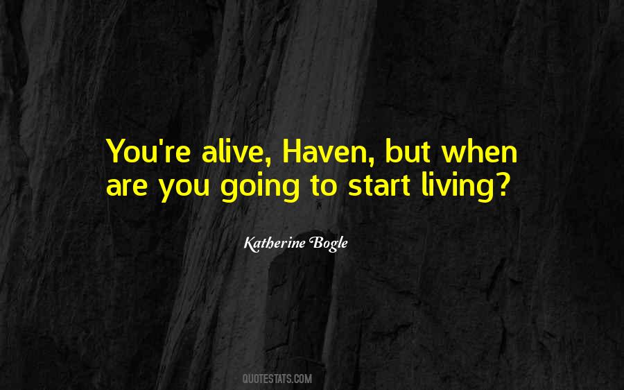 Katherine Bogle Quotes #636723