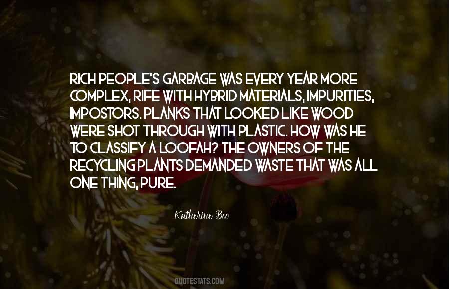 Katherine Boo Quotes #1060828