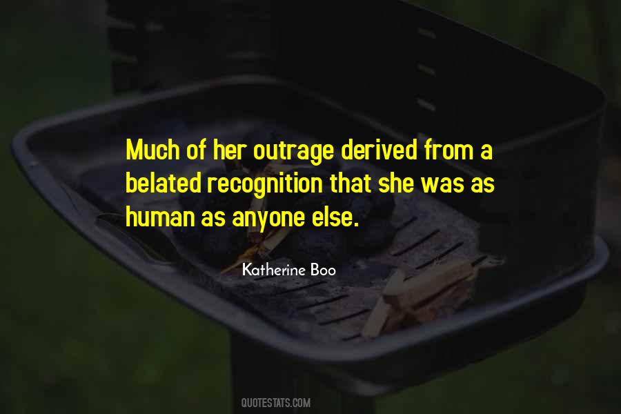 Katherine Boo Quotes #1140457