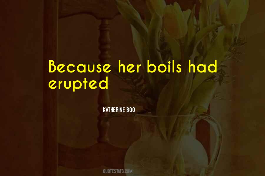 Katherine Boo Quotes #1161603