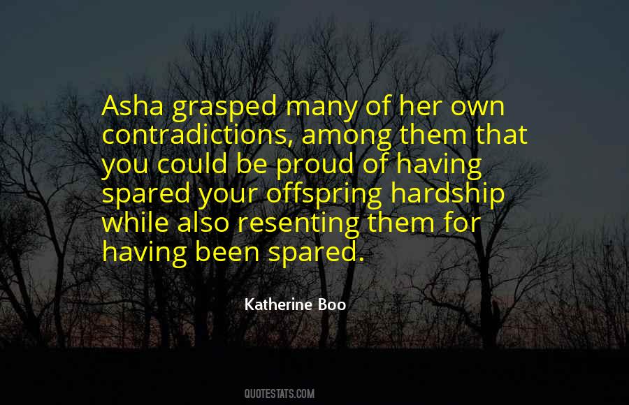 Katherine Boo Quotes #1218059